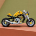 LEGO® Technic: Žltý motocykel (42225)