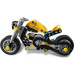 LEGO® Technic: Žltý motocykel (42225)