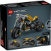 LEGO® Technic: Žltý motocykel (42225)