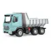 LENA: Giga Trucks Mercedes-Benz Arocs sklápacie nákladné auto s korbou 67 cm