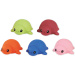 LENA: Pretekajúce korytnačky do kúpeľa, rôzne, 1 ks