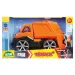 LENA: Truxx 2 smetiarske auto s krabicou 30 cm