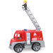 LENA: Truxx požiarnické auto s rebríkom v krabici 31 cm