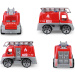 LENA: Truxx požiarnické auto s rebríkom v krabici 31 cm