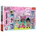 LOL Surprise bábiky 160ks puzzle - Trefl