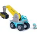 Labková Patrola: Rubble a jeho tím Motorové stavebné vozidlo - Spin Master