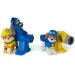 Labková patrola: Rubble a jeho tím Wheeler a Rubble psíky s náradím - Spin Master