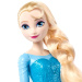 Ľadové kráľovstvo - Spievajúca bábika Elsa so svetelnou šou - Mattel