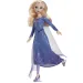 Ľadové kráľovstvo: Korčuľujúca Elsa bábika - Mattel