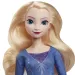 Ľadové kráľovstvo: Korčuľujúca Elsa bábika - Mattel