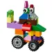 Lego Classic: Kreatívny box stredne veľký (10696)
