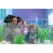 Let’s Glo Axolotl svietiaci vodný kamarát v ružovej farbe