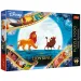 Lev kráľ 1000-dielne prémiové puzzle plus kvalita - Trefl