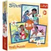 Lilo a Stitch - 3 v 1 20-36-50 ks puzzle - Trefl