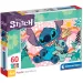 Lilo a Stitch Scrump plyšová hračka 60-dielne supercolor puzzle - Clementoni