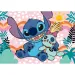 Lilo a Stitch Scrump plyšová hračka 60-dielne supercolor puzzle - Clementoni
