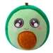 Little Biggies: Nafukovacie mini plyšové avokádo