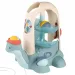 Little Smoby: Ťahacia korytnačka s guľôčkovou dráhou pre bábätká - Simba Toys