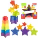 Little Stars: Farebná hviezdičková stavebnica pre bábätká