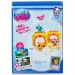 Littlest Pet Shop: 3-figúrkový balíček séria 1 - Džungľa