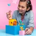 Littlest Pet Shop: 3-figúrkový balíček séria 1 - Džungľa
