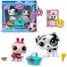Littlest Pet Shop: Balenie dvoch zvieratiek S3, rôzne varianty, 1 kus