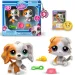 Littlest Pet Shop: Balenie dvoch zvieratiek S3, rôzne varianty, 1 kus