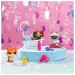 Littlest Pet Shop: Balíček s 3 figúrkami do kúpeľov