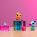 Littlest Pet Shop: Jungle Pals - Balíček figúrok Kapybara a Papagáj, 2. séria