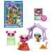 Littlest Pet Shop: Kemping 3-darabos figura csomag 2. sorozat