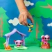 Littlest Pet Shop: Kemping 3-darabos figura csomag 2. sorozat