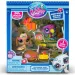 Littlest Pet Shop: Petfluencer - Garden Party figúrka balíček 2. Séria