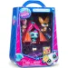 Littlest Pet Shop: Pyžamová párty — hrací set s 3 figúrkami obrázok 1