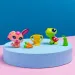 Littlest Pet Shop: Štafetoví pretekári - Balíček figúrok Korytnačka a Zajac, 2. séria