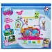 Littlest Pet Shop: Talentované zvieratká hracia súprava s 2 figúrkami, séria 1