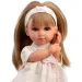Llorens: Bábika Elena 35 cm v oblečení s motívom teplovzdušného balóna