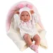 Llorens: Bimba bábika s dĺžkou 35 cm v spacáku