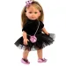 Llorens: Elena 35 cm bábika v čiernom šate