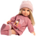 Llorens: Elena 35 cm bábika v ružovom sete