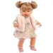 Llorens: Joelle 38 cm bábika so zvukom v kožušinovej vestičke.