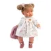 Llorens: Joelle 38 cm bábika so zvukom v oblečení s medvedíkmi