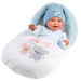 Llorens: Liam, 38 cm, plačúca bábika so spacím vakom