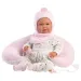 Llorens: Mimi 42cm bábika so zvukom, s brušným vankúšom