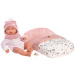 Llorens: Nica 40 cm novorodenecká bábika so spacím vakom