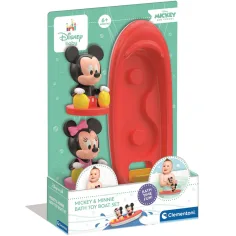 Loď Mickeyho a Minnie - hračka do kúpeľa - Clementoni Baby obrázok 1