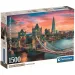 Londýnsky súmrak 1500 dielikové HQC puzzle 84,5x59,5cm - Clementoni