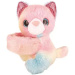Luna: Cuddly Cuties – na zavesenie na plece, magnetická plyšová figúrka, 8 x 10 x 10 cm, v rôznych prevedeniach, 1 ks