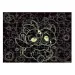 Luna: Disney Stitch 100-dielna puzzle svietiaca v tme