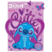 Luna: Disney Stitch Art Set maľovanka s 6 fixkami a nálepkami