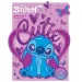 Luna: Disney Stitch Art Set maľovanka s 6 fixkami a nálepkami obrázok 1